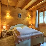 Chalé Les Brimbelles Avec Jacuzzi Gérardmer