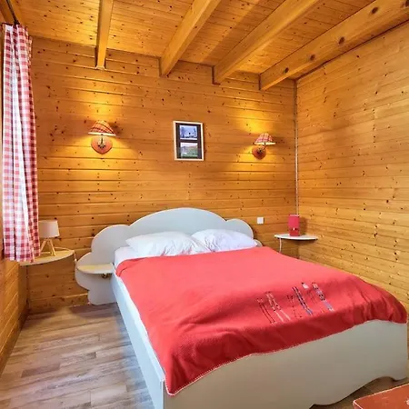 Alpesi faház Les Brimbelles Avec Jacuzzi Gérardmer