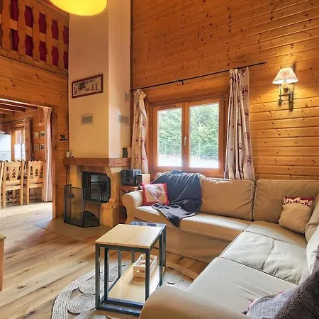 Horská chata Les Brimbelles Avec Jacuzzi Gérardmer