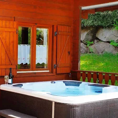 Les Brimbelles Avec Jacuzzi * Gérardmer