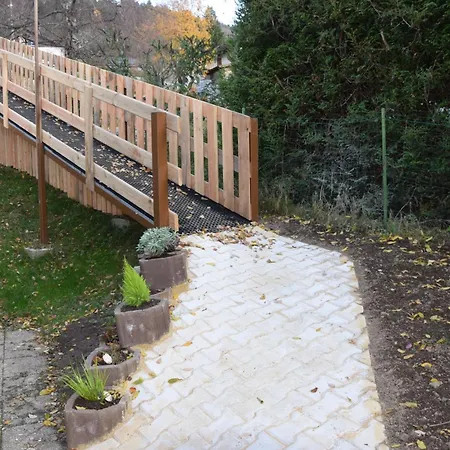 Les Brimbelles Avec Jacuzzi Horská chata Gérardmer