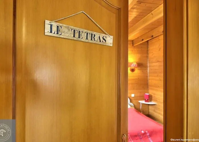 Les Brimbelles Avec Jacuzzi Gérardmer