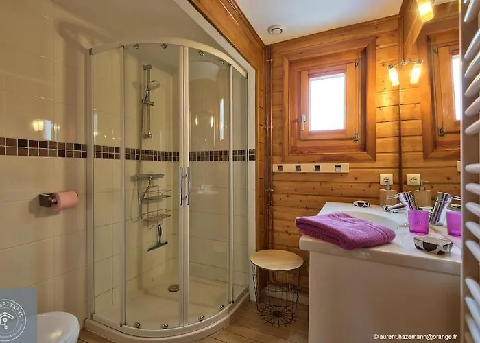 Les Brimbelles Avec Jacuzzi Gérardmer