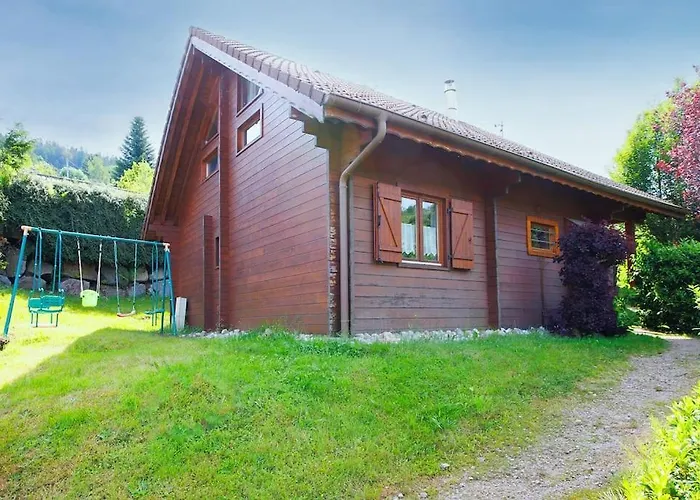 Les Brimbelles Avec Jacuzzi