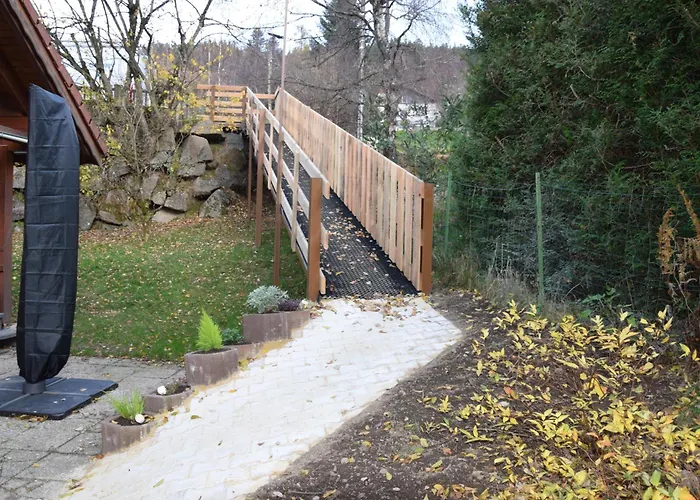 Les Brimbelles Avec Jacuzzi