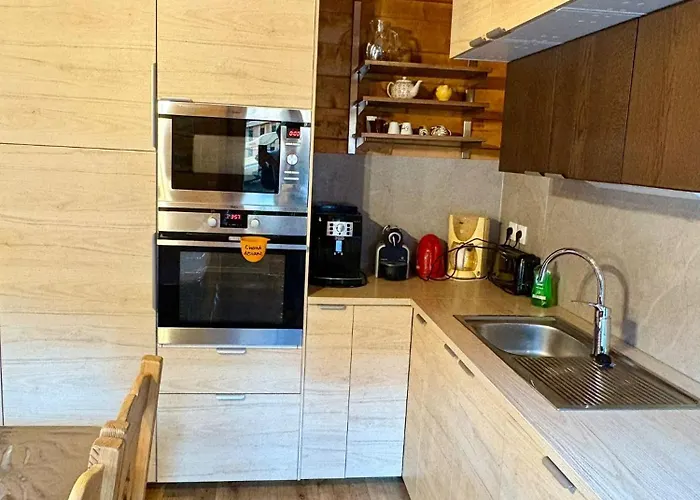 Horská chata Les Brimbelles Avec Jacuzzi Gérardmer